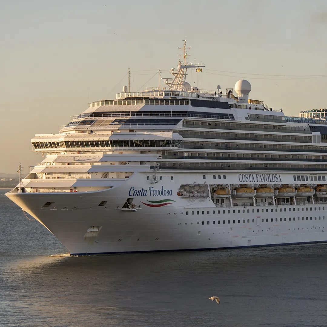 Cruceros Costa Favolosa - Temporada 2026