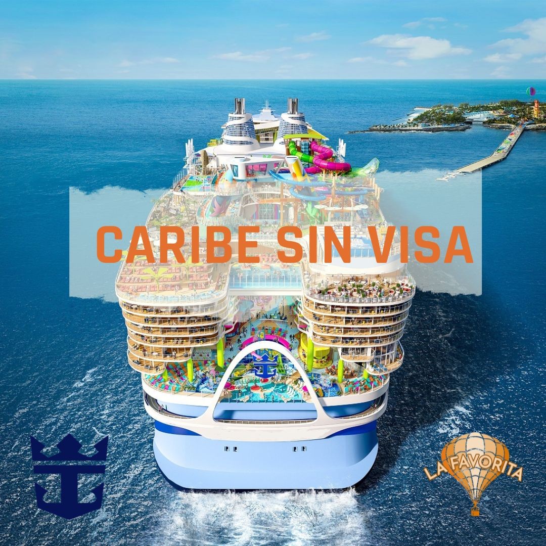 crucero-caribe-sin-visa